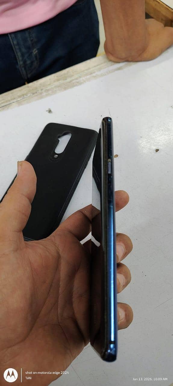 OnePlus 7pro 8