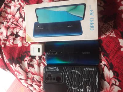 oppo A9 2020 8GB 128gb pta