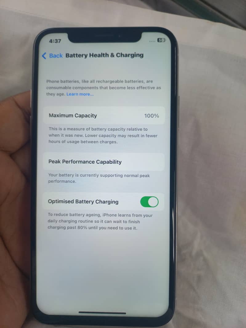 Apple iPhone X 1