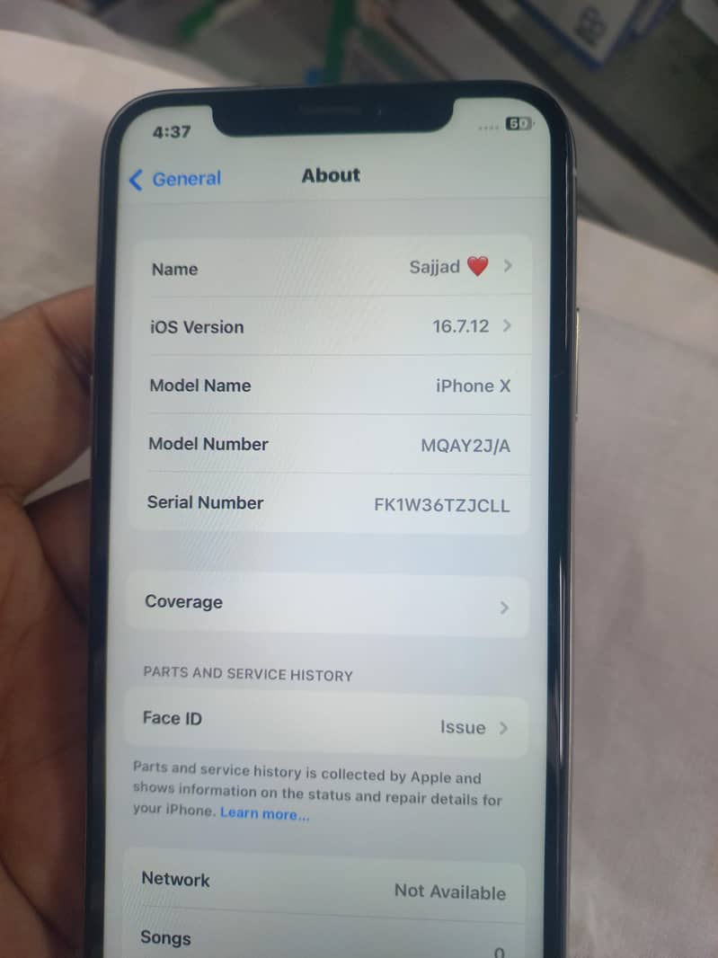 Apple iPhone X 2
