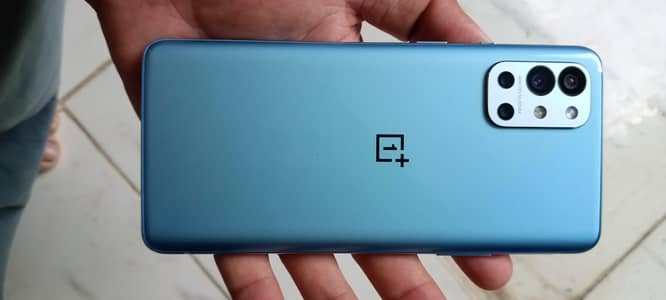 One Plus 9R PTA Approved Dual SIM 8+8/256 condition 10/9