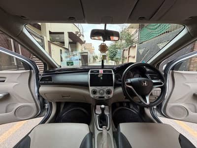 Honda City 2018