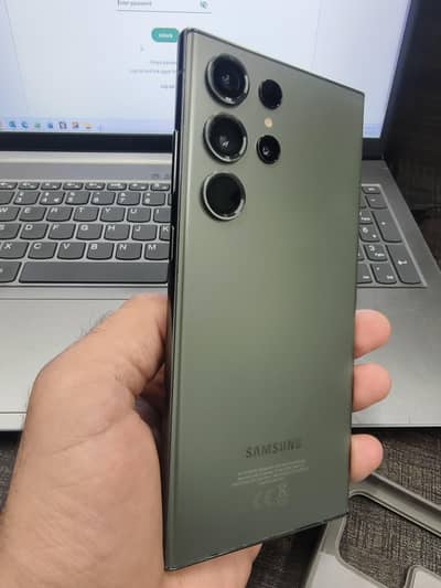 Samsung Mobile S23 Ultra
