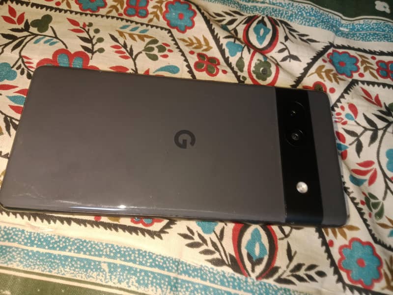 Google Pixel 7a 0