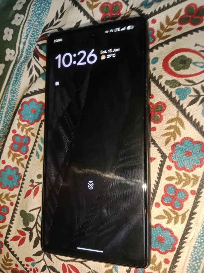 Google Pixel 7a 1