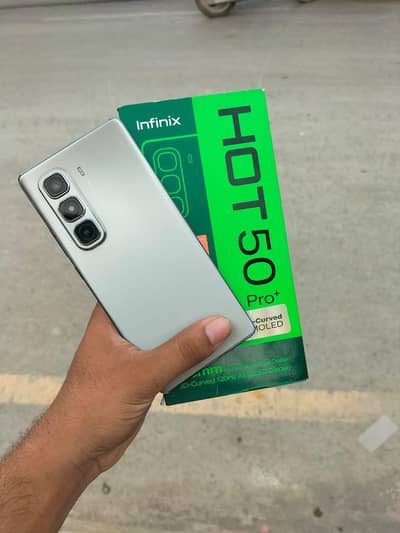 Infinix Hot 50 Pro Plus