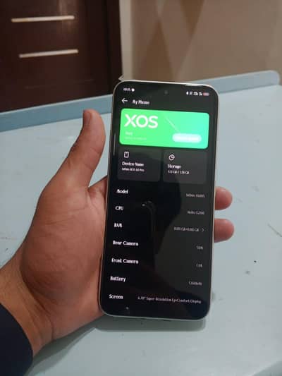 Infinix hot 60 pro