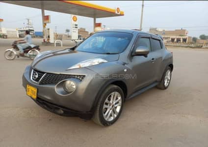 Nissan Juke 10/15