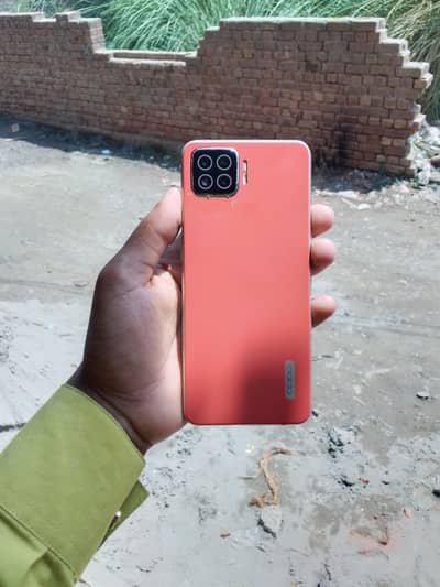 OPPO f17
