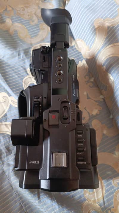 Panasonic ux90 4k imported camera
