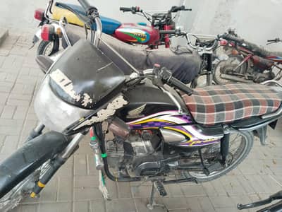 Honda 100cc