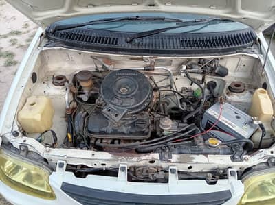 Daihatsu Cuore 2008