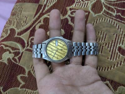 Seiko 5 original made in Japan