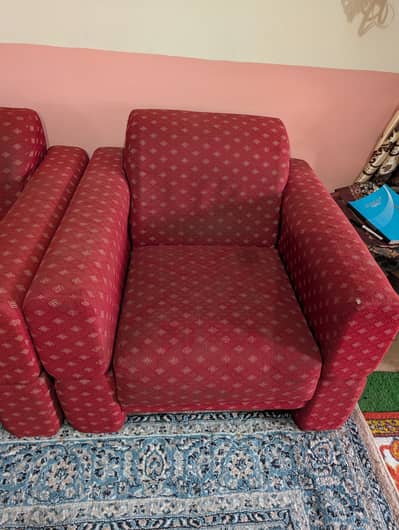 Sofa Set for Sale