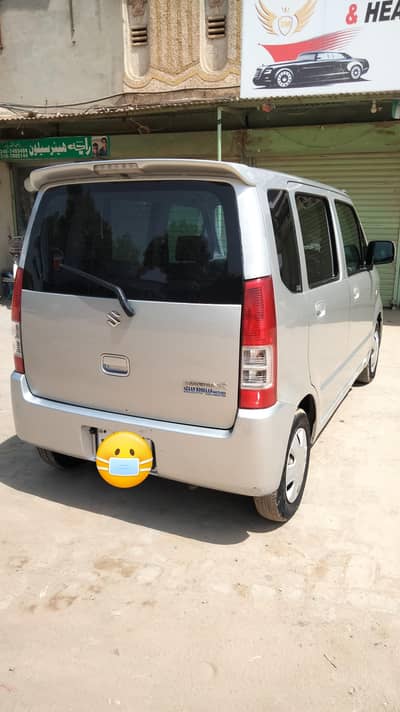 Suzuki Wagon R 2007