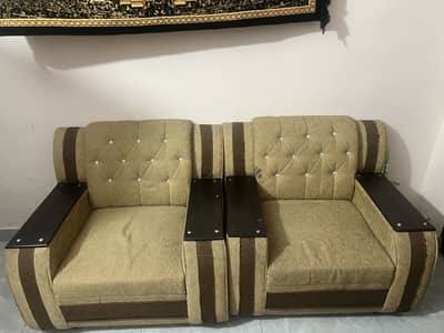 Sofa set for sale