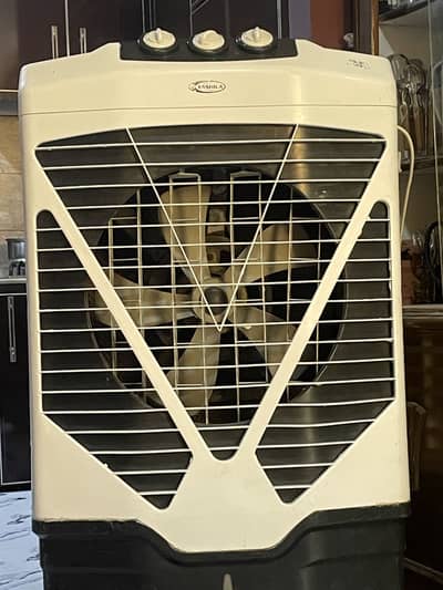 Yashica air cooler