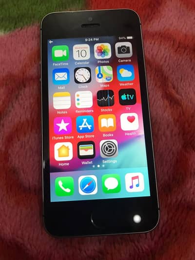 iPhone 5s