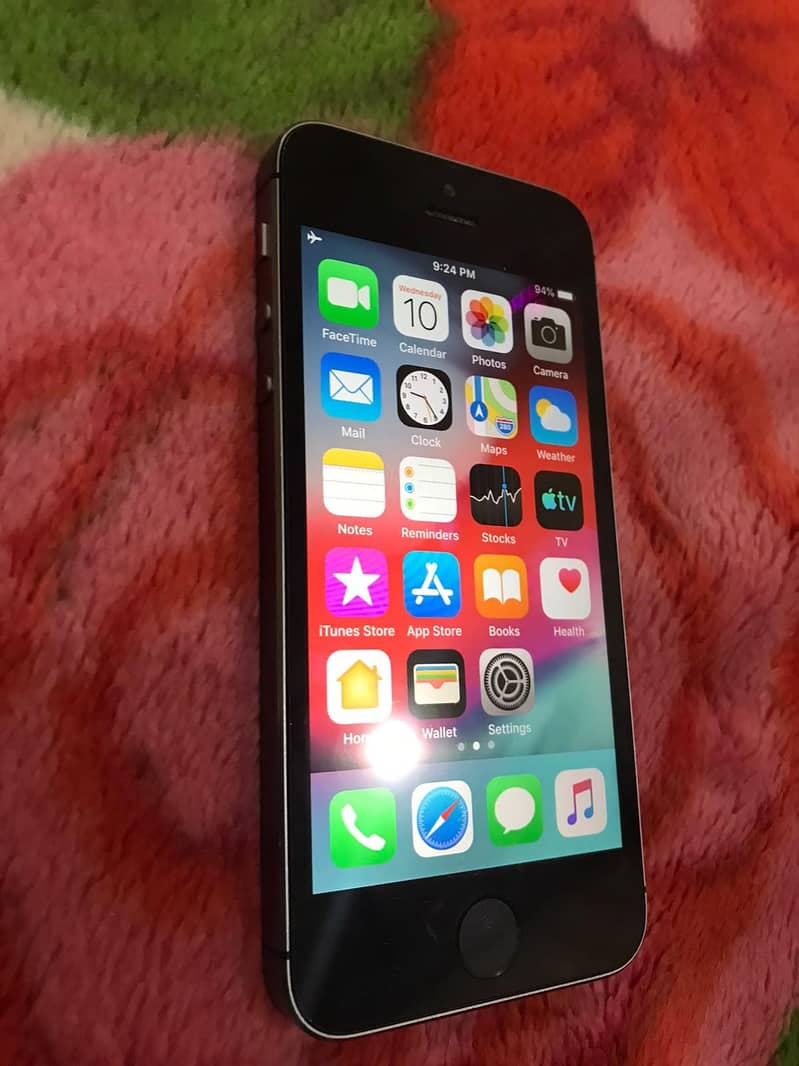 iPhone 5s 1