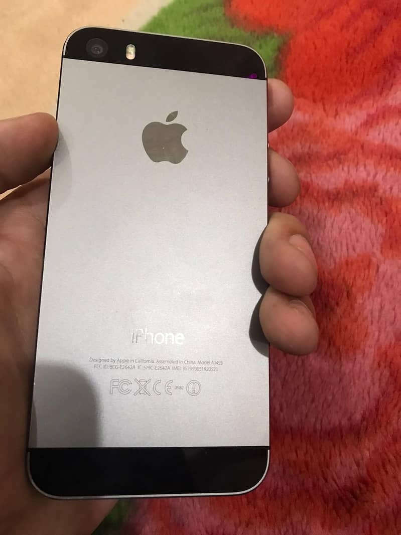 iPhone 5s 2