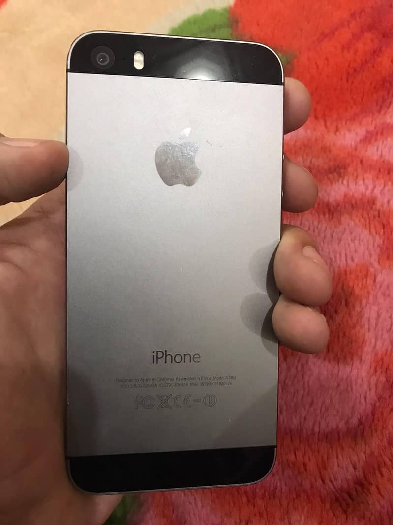 iPhone 5s 4