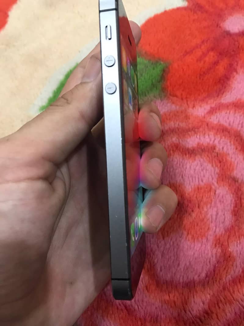 iPhone 5s 5