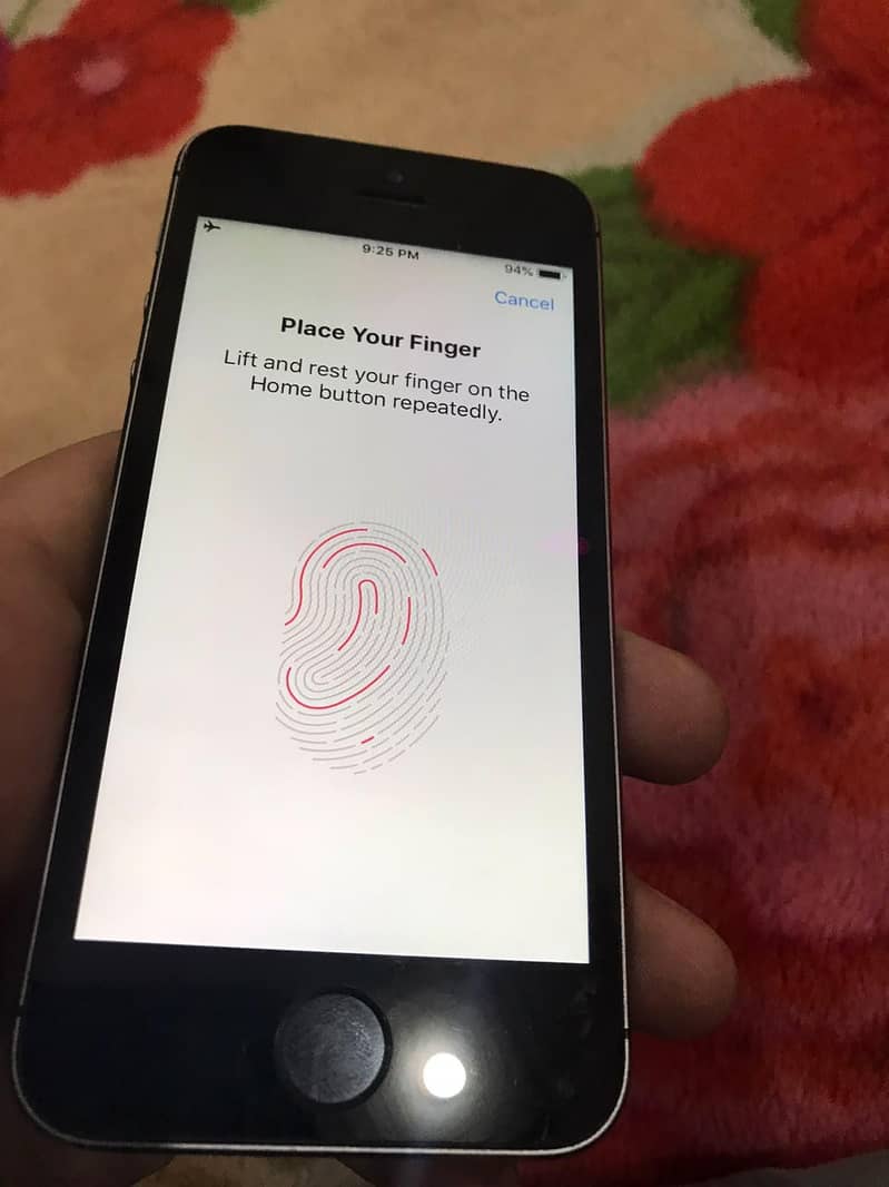 iPhone 5s 12