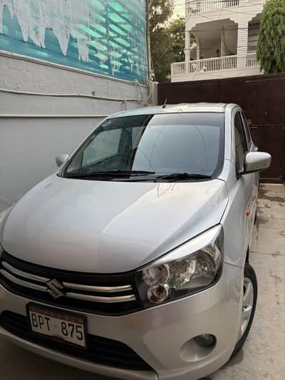 Suzuki Cultus VXL 2019