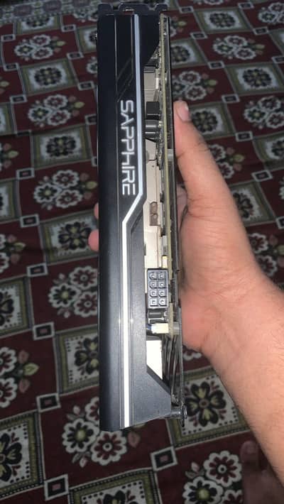 Sapphire rx580 8 gb