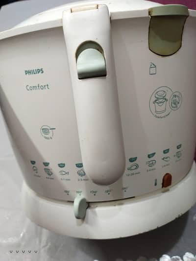 Philips deep fryer  excellent  condition  perfect  work