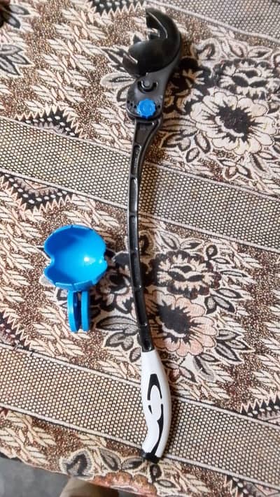 Robo arm/ bowling stick/ side arm