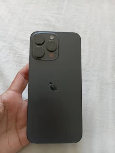Apple iPhone 15 Pro Max (JV) 256GB 95% Orignal B,H