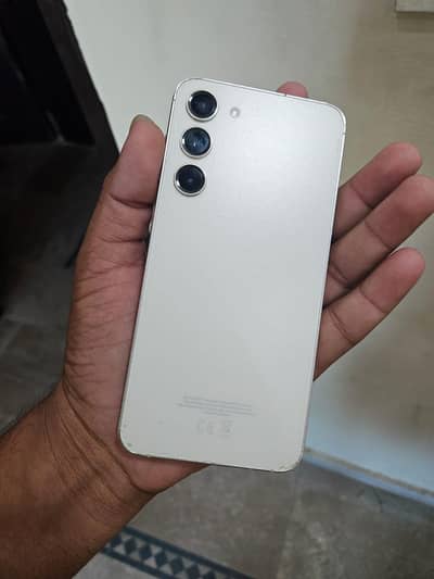 Samsung Mobile S23 Plus
