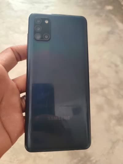 Samsung Mobile A31
