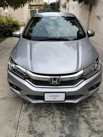 Honda City 2022
