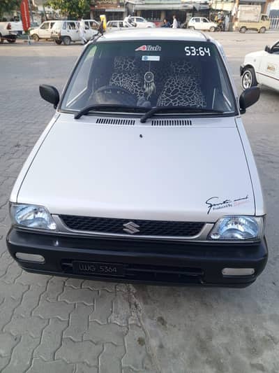 Mehran Vx For urgent Sale