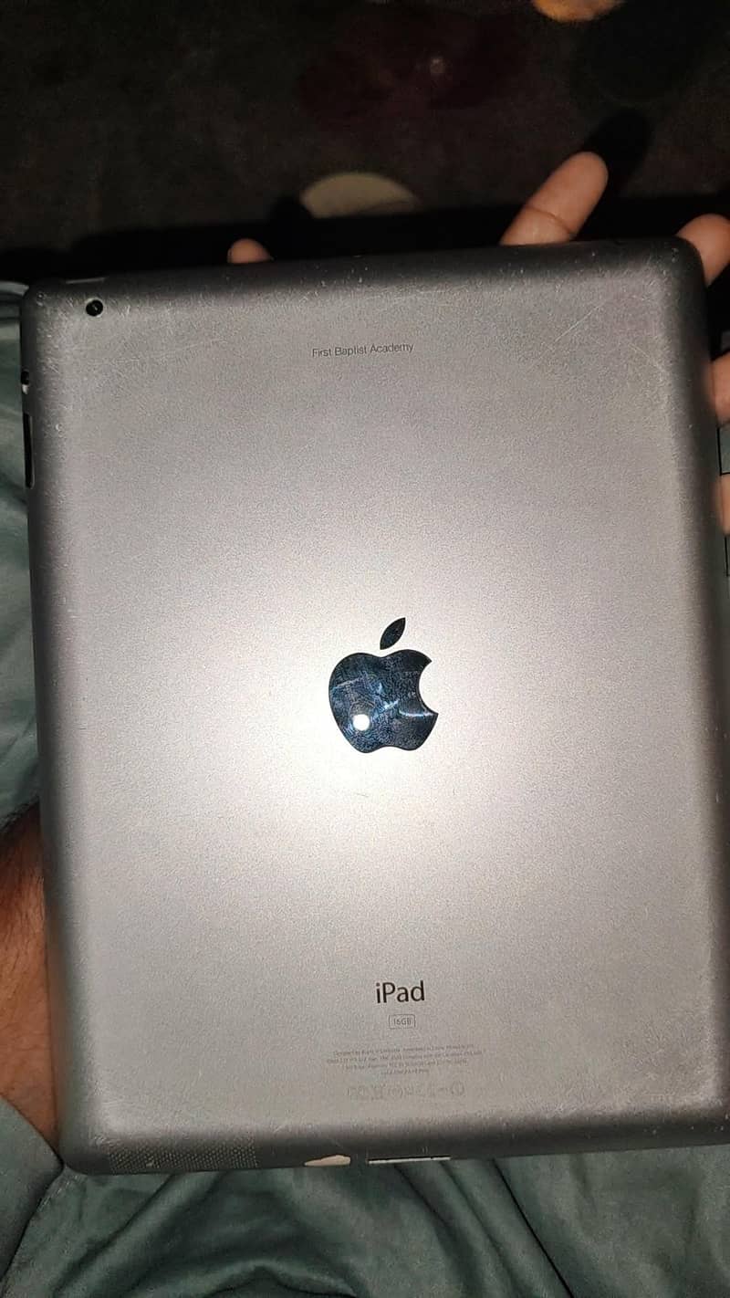 ipad 2 exchange possible 2