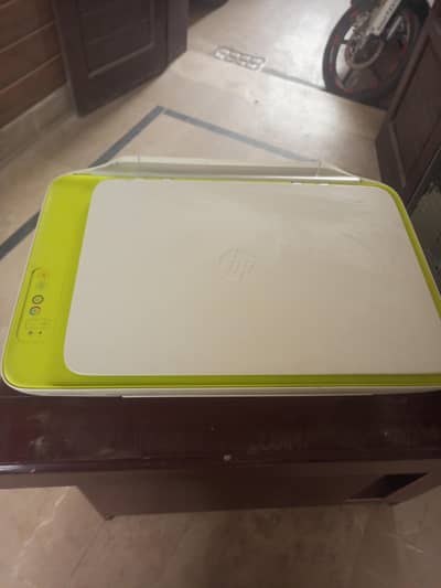 HP Deskjet 2130 (Print + Copy + Scan)