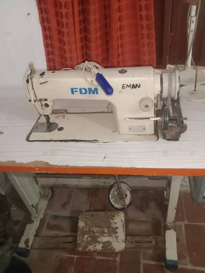 Industrial Machine Heavy Duty - Working Condition