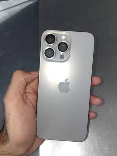 Apple iPhone 15 Pro Max