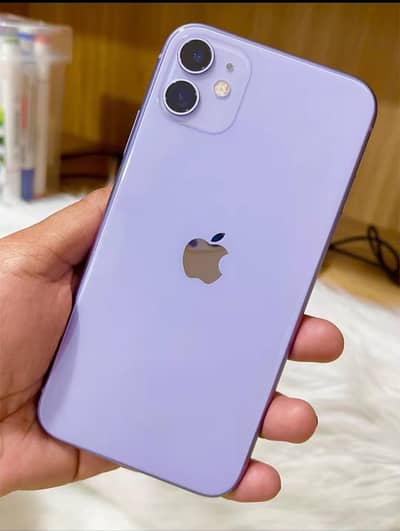 Iphone 11 256 GB PTA approved My WhatsApp number 0324-3829803