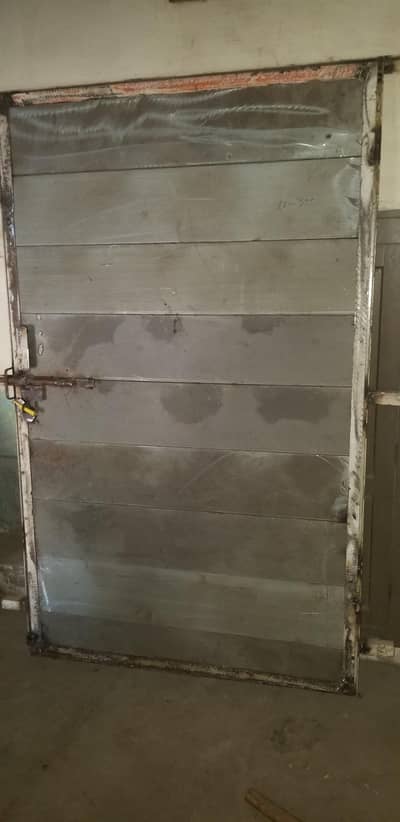 Iron Door