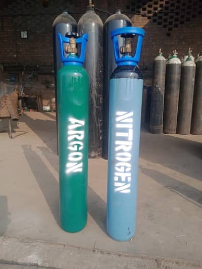 Medical Oxygen Cylinder for sale with mask and regulator, all sizes
