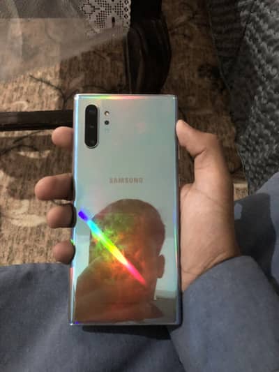 Samsung Mobile Note 10 Plus 5g