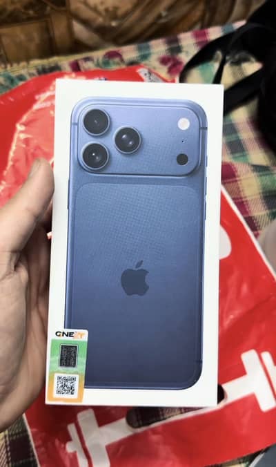 Apple iPhone 17 Pro Max