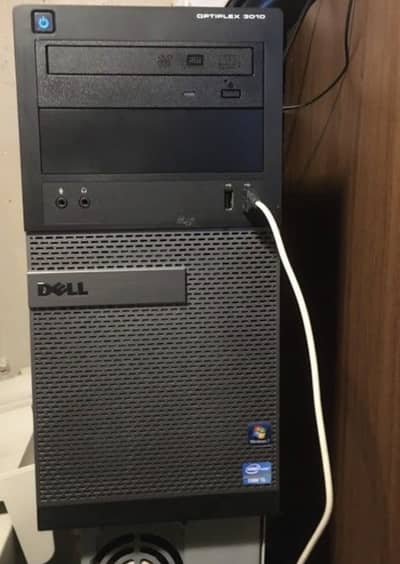 Core i5 2nd Gen With 24 Inch Led‼