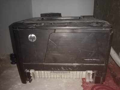 HP Lasterjet Pro 400 M 401dne
