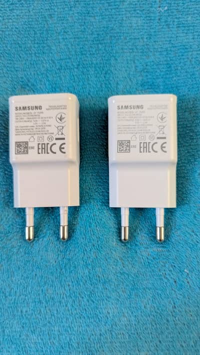 Samsung Brand New Adapter's