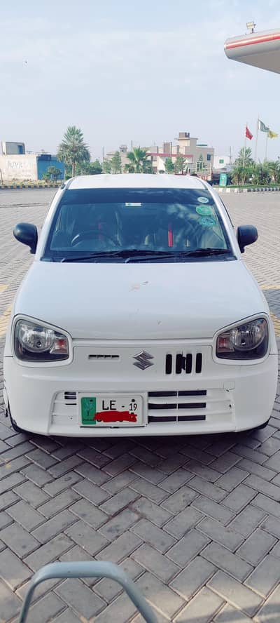 Suzuki Alto 2019