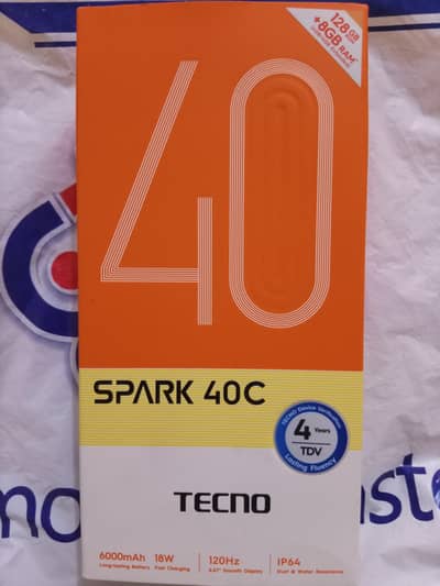 Tecno SPARK 40 C for sale
